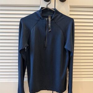 Lululemon Metal Vent Tech Half Zip
